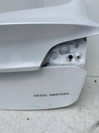 фото thumb №15, Tesla модель 3 рестайлінг 2020- кришка зад задня кришка багажника