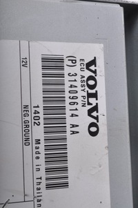 фото thumb №6, Volvo v40 ii усилитель радио 31409614