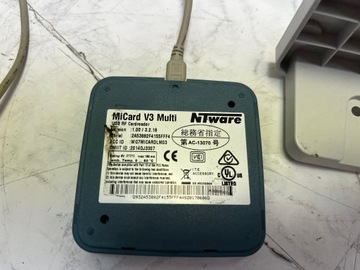 Кардридер NT-Ware MiCard V3 Multi UniFlow Canon MF735Cx