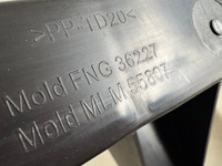 фото thumb №6, Fiat scudo iii lift кронштейн pas передний каркас бампера 9849413980