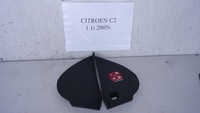 фото thumb №1, Пластик защита консоли левая правая citroen c2