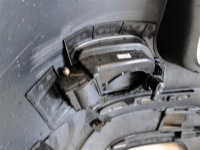 фото thumb №8, Mercedes glc x253 253 бампер задний amg гибрид