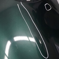 фото thumb №11, Mini r56 капот двигуна british racing green