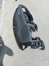 фото thumb №8, Dodge ram 19 панель приладів приладова usa спрацьована