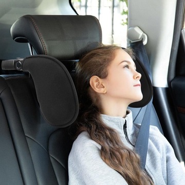 ПОДГОЛОВНИК АВТОМОБИЛЯ КОМФОРТ ПОДУШКА ДЛЯ ГОЛОВЫ ДЛЯ ДЕТЕЙ И ВЗРОСЛЫХ