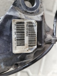 фото thumb №5, Суппорт перед переднее левый правые brembo vw touareg ii 2 7p 3.0 tdi