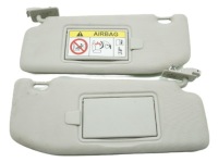 фото thumb №1, Захист сонцезахисна права ліва козирок citroen c3 iii