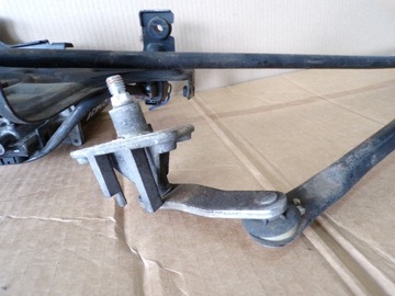 фото thumb №9, Hyundai h100 h-100 механизм дворник перед