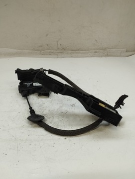 фото thumb №8, Renault megane iv 4 замок двері правий зад + кріплення ручка 825021410r