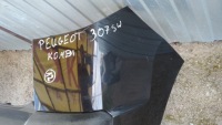 Купить Бампер задний peugeot 207 sw универсал exld, фото thumb