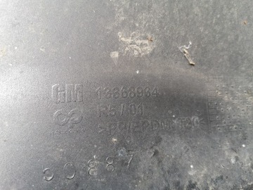 фото thumb №10, Бампер зад задний opel astra 4 iv j универсал рестайлинг 2012-2015r