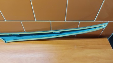 фото thumb №10, Спойлер планка накладка крышки зад багажника toyota corolla e16 e18 13-18