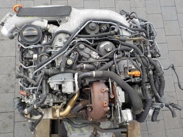 фото thumb №13, Vw touareg 09r 3.0 tdi двигатель cat комплектный