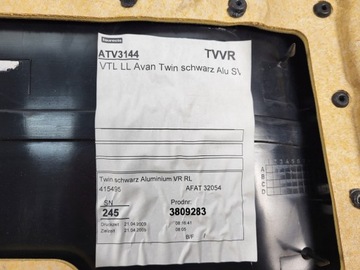 фото thumb №10, Mercedes a209 w209 рестайлинг cabrio боковина дверь правый