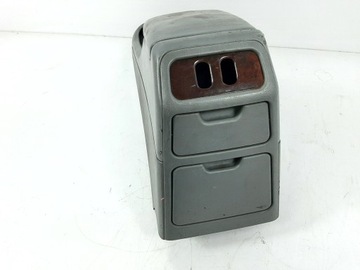 фото thumb №9, Mercedes w163 ml430 00r туннель средний серый подставка na кружки