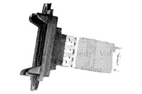 фото thumb №1, Valeo element регулировочный вентилятор резистор citroen c2 c2 enterprise