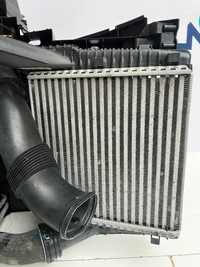 фото thumb №13, Pas передній радіатор audi q7 4l 3.0 tdi