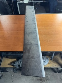 фото thumb №14, Master iii iv movano b nv400 iii молдинг боковая левая 828210160r 828213589r