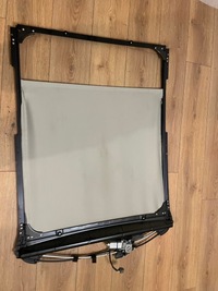 фото thumb №1, Volvo v40 панорама шторка дах