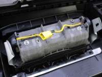 фото thumb №9, Vw golf v 5 gti торпедо роздавальна подушка  консоль оригінал 1k1857003 капот