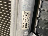 фото thumb №13, Комплект радиатор bmw 2 gran tourer f46 8645859 1.5l бензиновый 100kw 2018