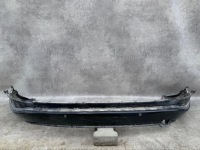 фото thumb №1, Спойлер бампера задня audi q4 e-tron