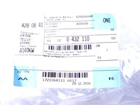 фото thumb №10, Набір do монтажу лампа po liftowych bmw e60