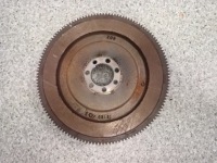 фото thumb №8, Nissan micra k12 1.5 dci 03-10 колесо маховик