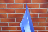 фото thumb №12, Капот кришка двигуна крила лівий правий bmw 4 g26 i4 g26 x1e frozen blue