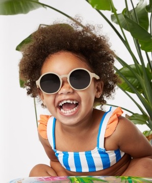 Солнцезащитные очки DOOKY Fiji BLUE 6–36 м, УФ