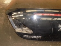 фото thumb №10, Peugeot 307 cc 05-09 кришка багажника кришка багажника cabrio