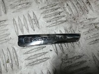 фото thumb №1, Citroen c4 ii exclusive значок эмблема крыла