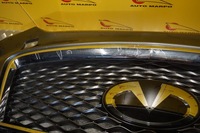 фото thumb №16, Infiniti qx qx50 2018 - 2020 бампер перед переднее решётка usa