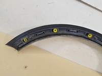 фото thumb №8, Молдинг крила volvo c30 lift 2010-2012 колір 614-46 30779141 задня права