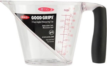 OXO Miarka skośna 500ml. Good Grips
