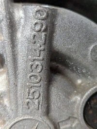 фото thumb №9, A-klasa w177 2018-2025 1.3 cgi автоматическая коробка передач передач