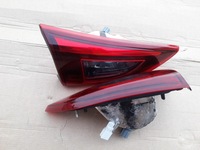 фото thumb №1, Лампа задня кришки mazda 2