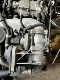 фото thumb №1, Дроссельная заслонка левая vw phaeton 5.0 v10