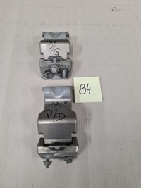 фото thumb №1, Петля петлі двері правих задня комплект ford transit mk8