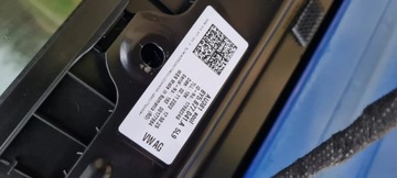 фото thumb №11, S3 8y a3 дах обшивка дах панорама ролета чорна sedan lz5m