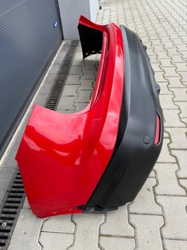 фото thumb №8, Nissan qashqai ii j11 13-17 бампер зад датчики pdc цвет z10 g