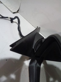 фото thumb №9, Зеркало правое мёртвая зона хром thema 300c 11-15