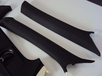 фото thumb №6, Захисні накладки обшивка стійок audi a6 c7 універсал