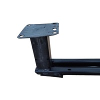 фото thumb №8, Балка бампера задняя opel astra vi l hb 9835259280