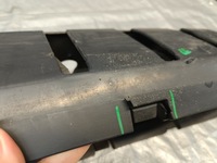 фото thumb №8, Volvo v70 s80 xc70 абсорбер балка бампера перед