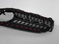 Mercedes slk slc r172 172 решітка радіатора решітка радіатора red art Недорого, фото thumb