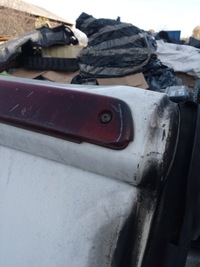 фото thumb №2, Двері багаж ліва задні citroen jumpy 2012r