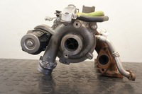 фото thumb №1, Турбонагнетатель turbo renault megane iv talisman clio 1,5 dci 144109984r