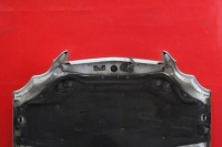 фото thumb №13, Капот крышка двигателя серебристая mercedes c-klasa w203 00-04