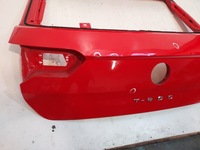 фото thumb №4, Крышка багажника багажника vw t-roc 2ga